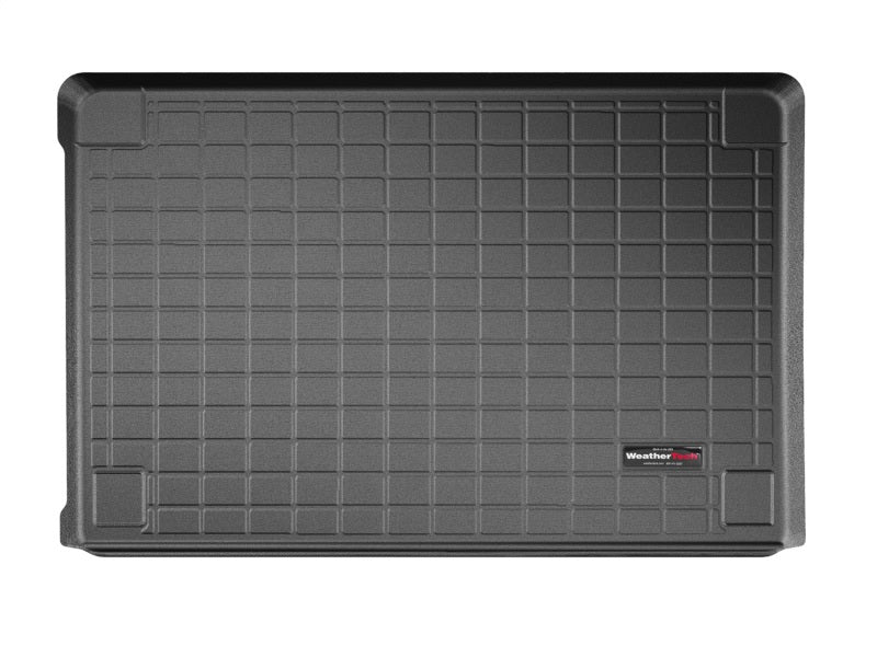 WeatherTech WT Cargo Liners - Black Floor Mats Floor Mats - Rubber main image