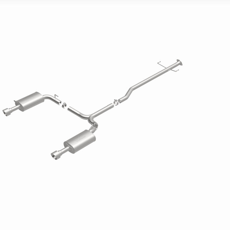 MagnaFlow Mazda 6 Street Series Cat-Back Performance Exhaust System 16609 360 Degree Image Set