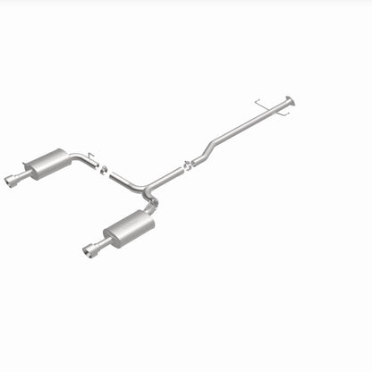 MagnaFlow Mazda 6 Street Series Cat-Back Performance Exhaust System 16609 360 Degree Image Set