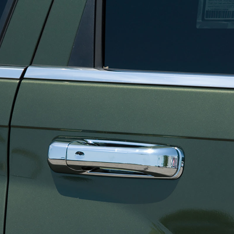 Putco 2009-2017, Dodge Ram 1500 (4 door) - (w/o Passenger Keyhole) 402019 Photo - Primary