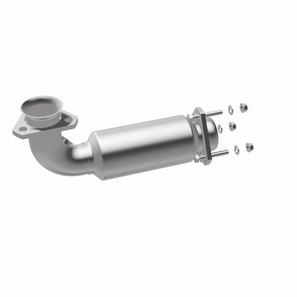 MagnaFlow Chevrolet Corvette California Grade CARB Compliant Direct-Fit Catalytic Converter 4481409 360 Degree Image Set