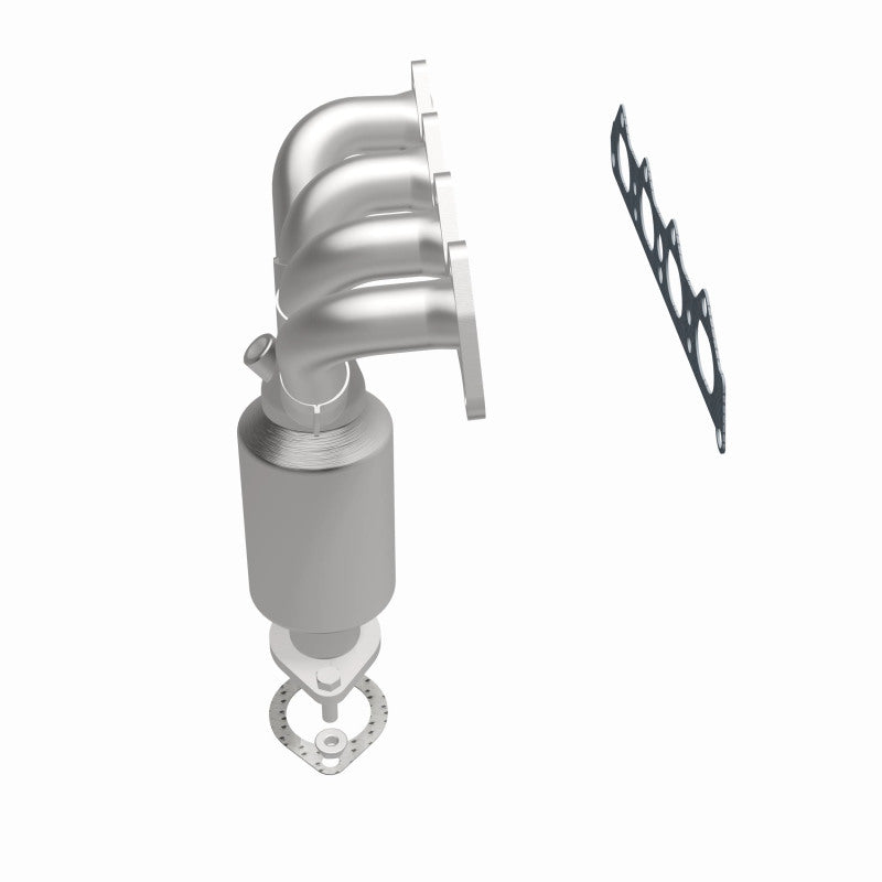 MagnaFlow HM Grade Federal / EPA Compliant Manifold Catalytic Converter 50402 360 Degree Image Set