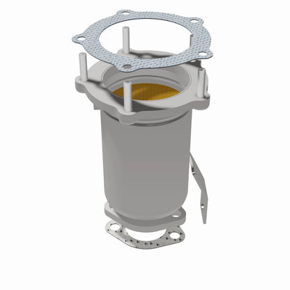 MagnaFlow Mazda HM Grade Federal / EPA Compliant Direct-Fit Catalytic Converter 50854 360 Degree Image Set