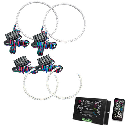 ORACLE Lighting Oracle Dodge Ram 02-05 Halo Kit - ColorSHIFT w/ 2.0 Controller 2235-333 2235-333 Photo - Primary