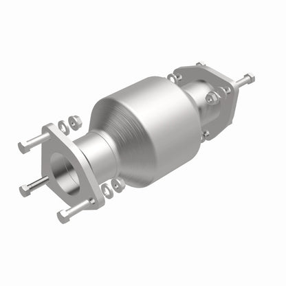 MagnaFlow OEM Grade Federal / EPA Compliant Direct-Fit Catalytic Converter 49184 360 Degree Image Set