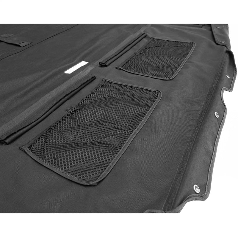 Rampage 2018-2021 Jeep Wrangler JL 4-Door Trailview Fastback - Black Diamond 139435 139435 Photo - Unmounted