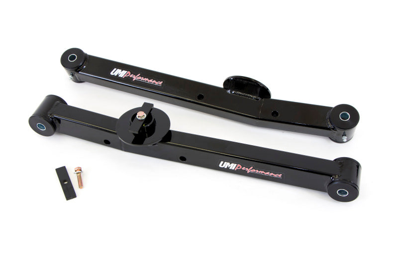 Umi Performance 65-70 GM B-Body Rear Lower Control Arm UMI3655-B 3655-B Photo - Primary