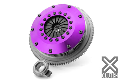 XCLUTCH 88-93 Toyota Celica GTS All Trac 2.0L 8in Twin Sprung Ceramic Clutch Kit XKTY20520-2B XKTY20520-2B Photo - Primary
