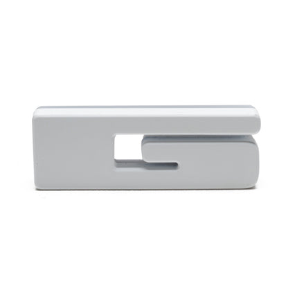 ORACLE Lighting Universal Illuminated LED Letter Badges - Matte White Surface Finish - G 3140-G-001 3140-G-001 User 1