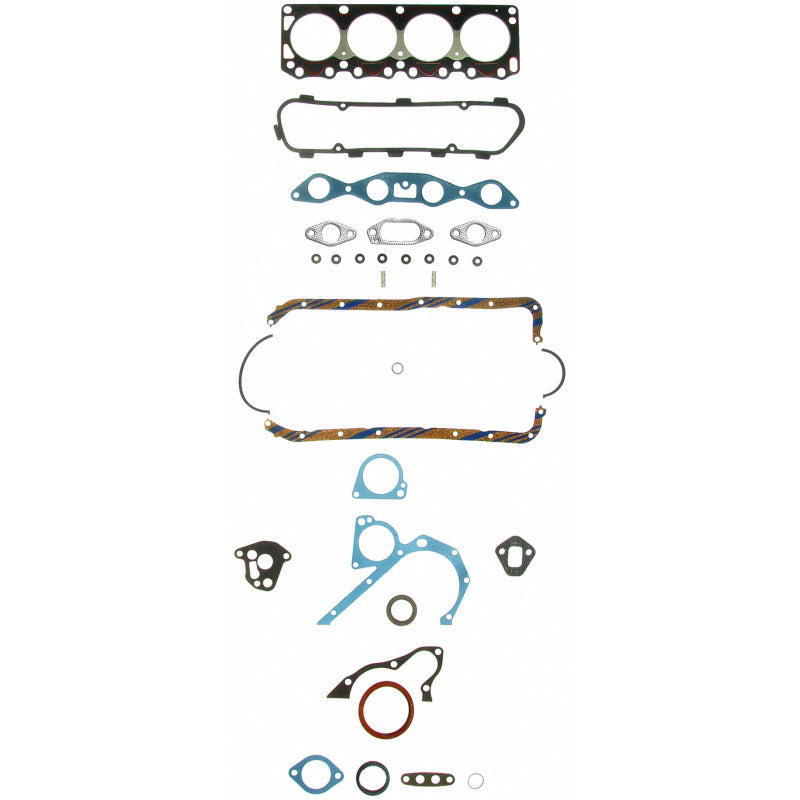 Fel-Pro FEL Engine Gasket Sets Engine Components Engine Gaskets main image