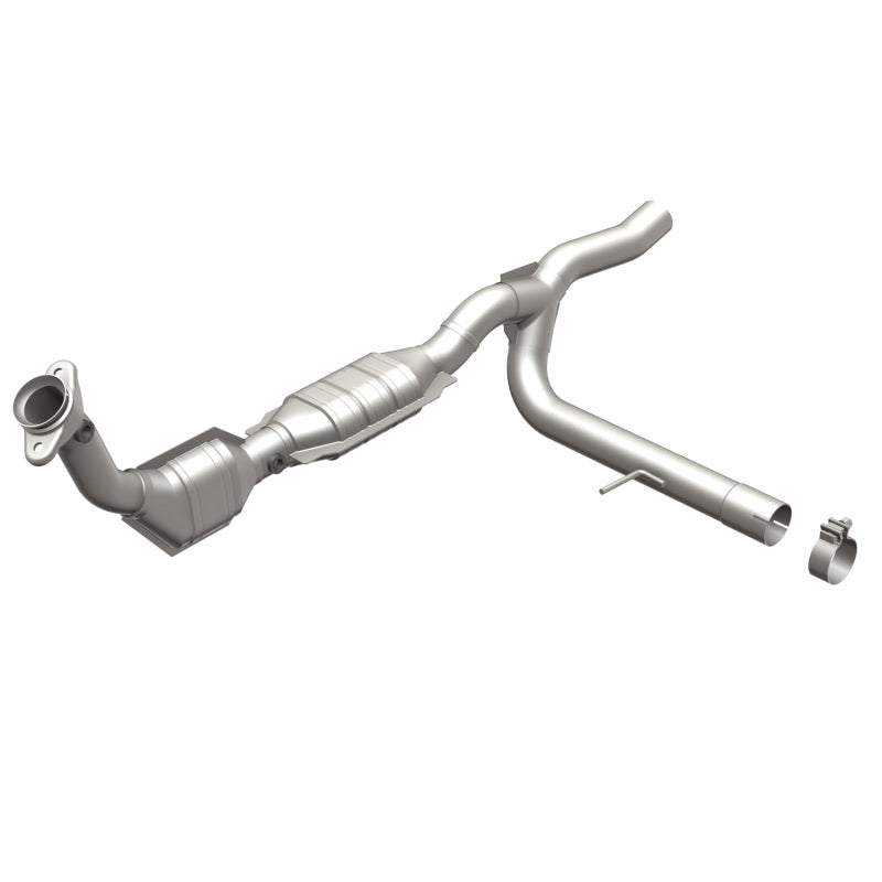 MagnaFlow OEM Grade Federal / EPA Compliant Direct-Fit Catalytic Converter 51744 Photo - Primary