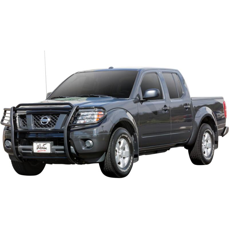 Westin 2012-2018 Nissan Frontier Sportsman Grille Guard - Black 40-2075 40-2075 Photo - Primary