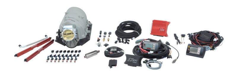 FAST Fuel Injection System 302003T-TCU Photo - Primary