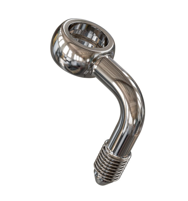 Goodridge 90 Deg Banjo Adaptor for 3/8 or M10 Bolt PB599-03C PB599-03C Photo - Primary