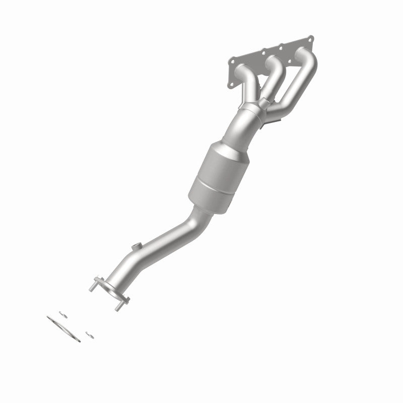 MagnaFlow BMW California Grade CARB Compliant Manifold Catalytic Converter 5531222 360 Degree Image Set