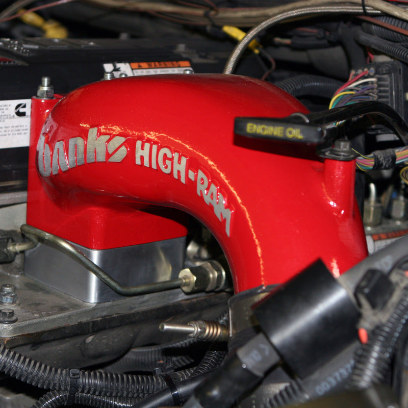 Banks Power 98-2007 Dodge 5.9L Heater Delete Kit 0W58Y 42732 Photo - Mounted