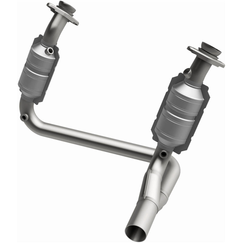 MagnaFlow Dodge Durango HM Grade Federal / EPA Compliant Direct-Fit Catalytic Converter 24770 Photo - out of package