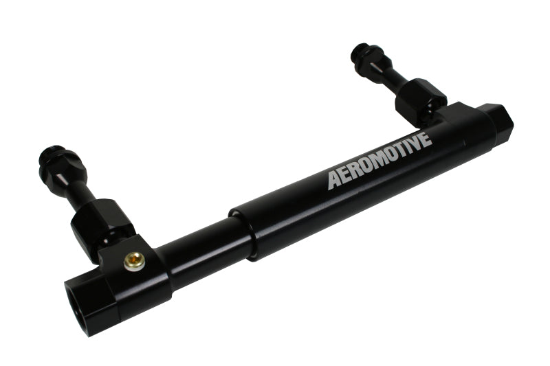 Aeromotive Fuel Log - Holley Ultra HP Series 3/4-16 Thread 14203 14203 Photo - Primary