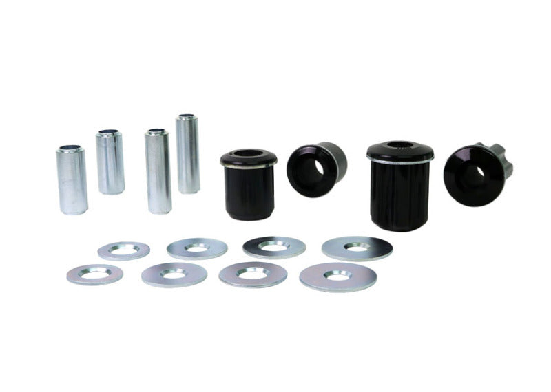 Whiteline 07-14 Toyota FJ Cruiser Front Control Arm Lower Inner Bushing Kit W53522 W53522 Photo - Primary