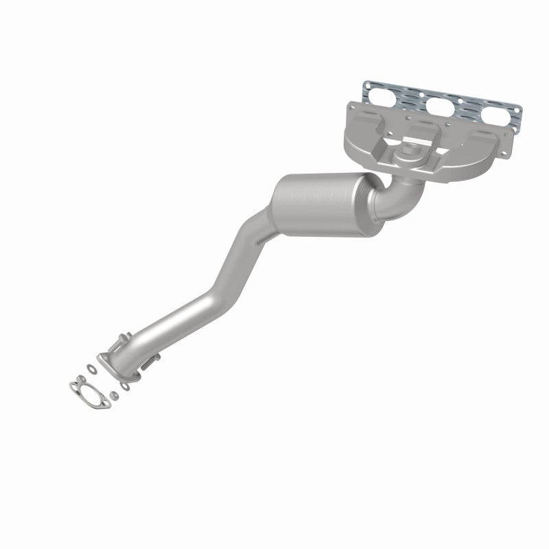 MagnaFlow BMW X5 California Grade CARB Compliant Manifold Catalytic Converter 4551772 360 Degree Image Set