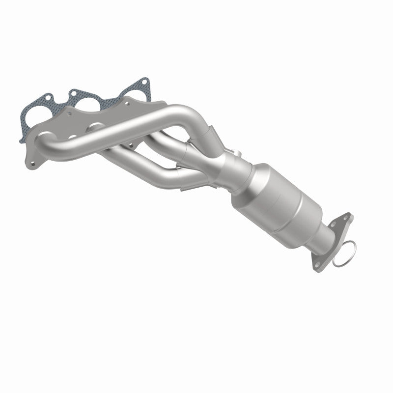 MagnaFlow Toyota OEM Grade Federal / EPA Compliant Manifold Catalytic Converter 51198 360 Degree Image Set