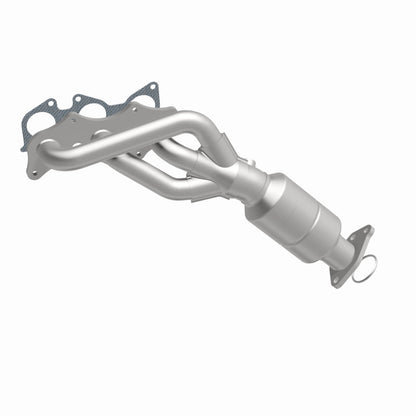 MagnaFlow Toyota OEM Grade Federal / EPA Compliant Manifold Catalytic Converter 51198 360 Degree Image Set
