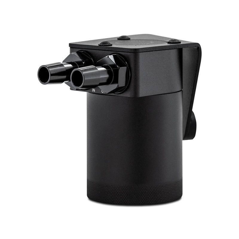 Mishimoto 2020+ Chevrolet Corvette C8 Baffled Oil Catch Can Kit (PCV Side) - Black MMBCC-C8-20P MMBCC-C8-20P User 1