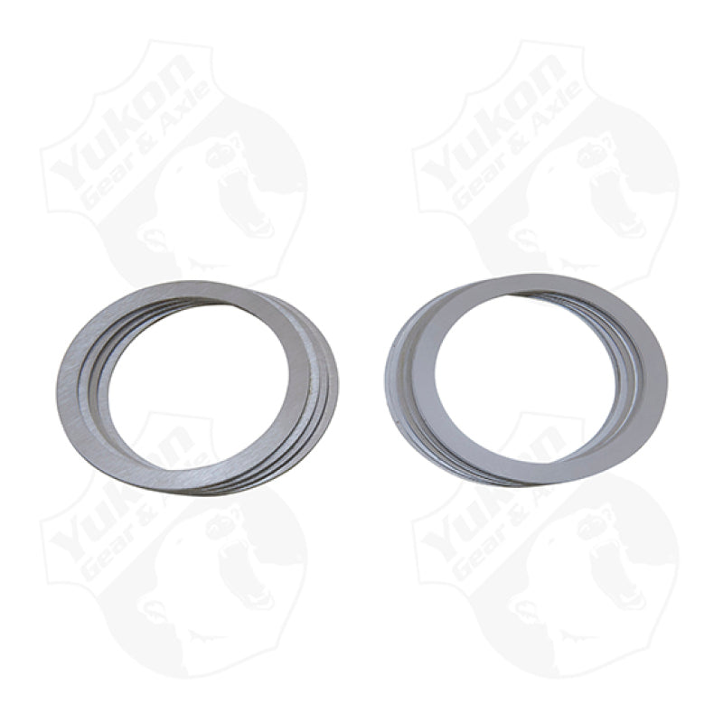 Yukon Gear & Axle Yukon Gear Replacement Carrier Shim Kit For Dana 44 JK Rear SK 708193 SK 708193 Photo - Primary
