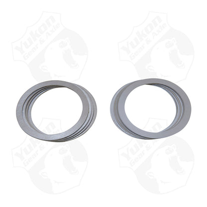 Yukon Gear & Axle Yukon Gear Replacement Carrier Shim Kit For Dana 44 JK Rear SK 708193 SK 708193 Photo - Primary