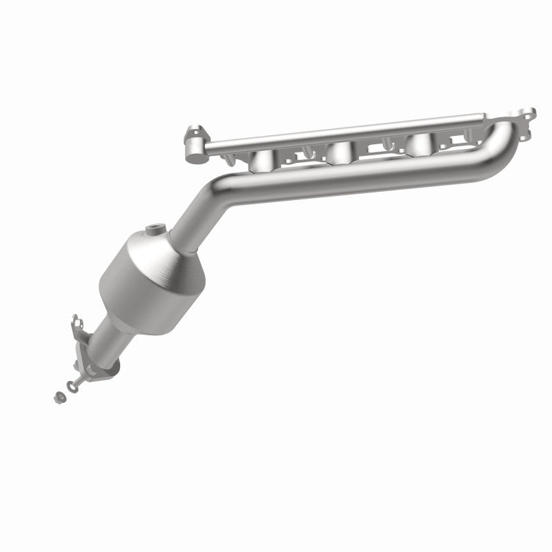 MagnaFlow Lexus GX460 OEM Grade Federal / EPA Compliant Manifold Catalytic Converter 51795 360 Degree Image Set