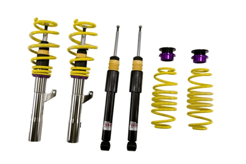 KW V1 Coilover Kit Jetta VI TDI; Sedan (North American Model only) 10280118 10280118 Photo - Primary