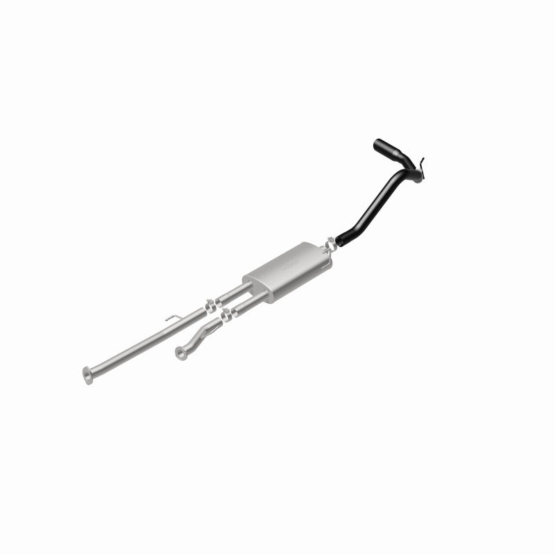 MagnaFlow Toyota Tundra Street Series Cat-Back Performance Exhaust System 15368 360 Degree Image Set