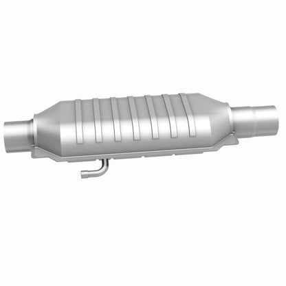 MagnaFlow Standard Grade Federal / EPA Compliant Universal Catalytic Converter 94414 360 Degree Image Set