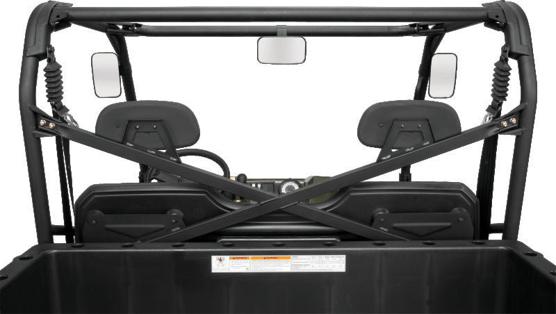 QuadBoss Rear View Mirror Utv 2.00in Qb 570032 570032 User 3