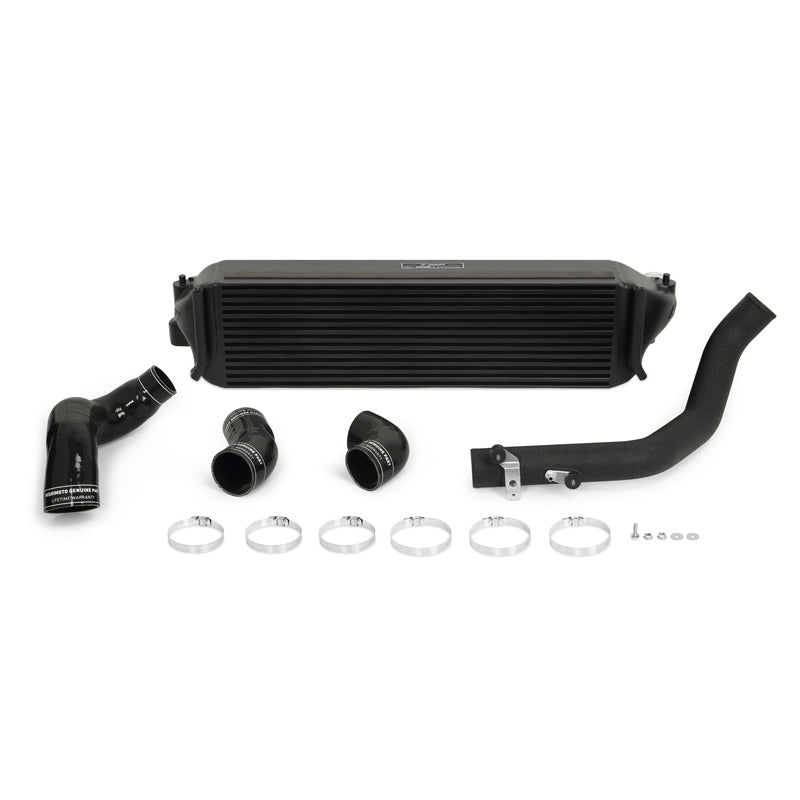 Mishimoto 2017+ Honda Civic Type R Intercooler Kit - Black Intercooler MMINT-CTR-17KBKWBK User 1