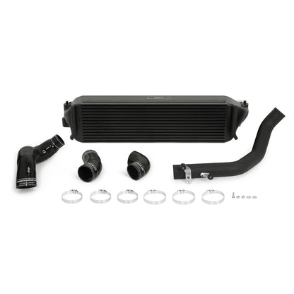 Mishimoto 2017+ Honda Civic Type R Intercooler Kit - Black Intercooler MMINT-CTR-17KBKWBK User 1