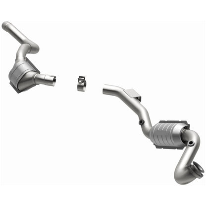 MagnaFlow Mercedes-Benz ML430 OEM Grade Federal / EPA Compliant Direct-Fit Catalytic Converter 49868 Photo - out of package