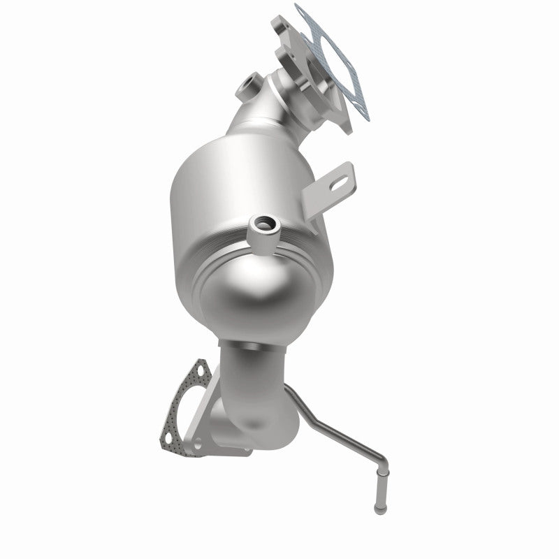 MagnaFlow OEM Grade Federal / EPA Compliant Manifold Catalytic Converter 22-161 360 Degree Image Set