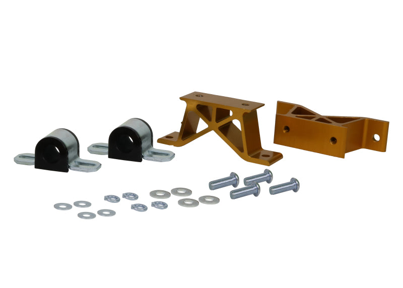 Whiteline Sway Bar Mount Kit Heavy Duty 20mm Subaru Impreza 2002-2004 KBR21-20 Photo - Primary