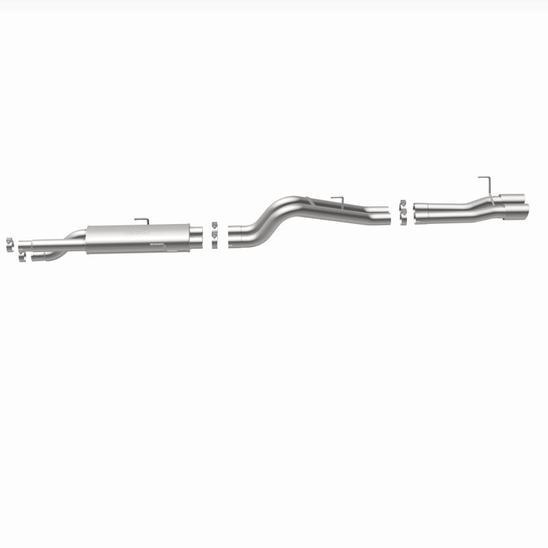 MagnaFlow Dodge Ram 1500 Street Series Cat-Back Performance Exhaust System 15832 360 Degree Image Set