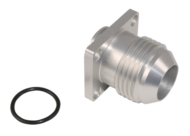 Moroso -12An Dry Sump Pump Fitting w/O-Ring - Single 22742 22742 Photo - Primary