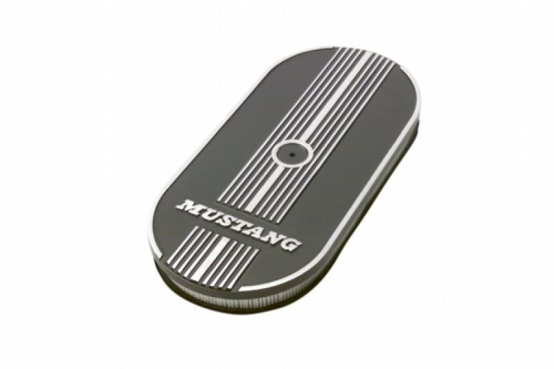 Ford Performance Parts Ford Racing Oval Air Cleaner Assembly M-9600-K302 Photo - Primary