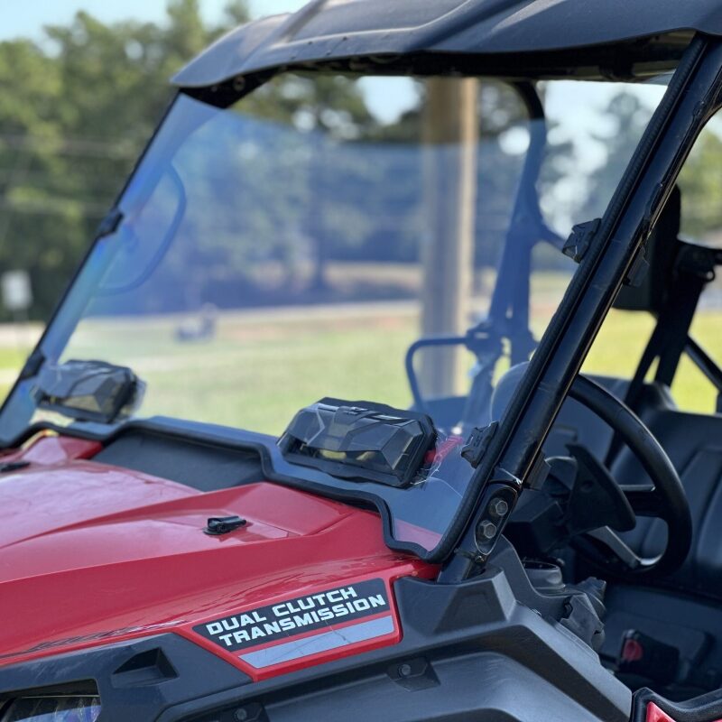 Seizmik 16-23 Honda Pioneer 1000/ 5 Windshield Vented AR2 50-50495kit 50-50495kit Photo - Primary