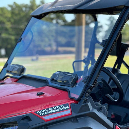Seizmik 16-23 Honda Pioneer 1000/ 5 Windshield Vented AR2 50-50495kit 50-50495kit Photo - Primary
