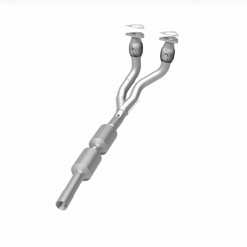 MagnaFlow Converter Direct Fit 02-05 Golf 2.8L Underbody 52289 52289 360 Degree Image Set