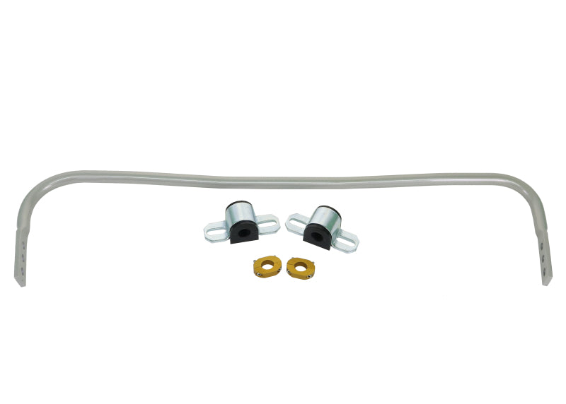 Whiteline Performance Rear Sway Bar - 18mm 3 Point Adjustable BMR66Z Photo - Close Up