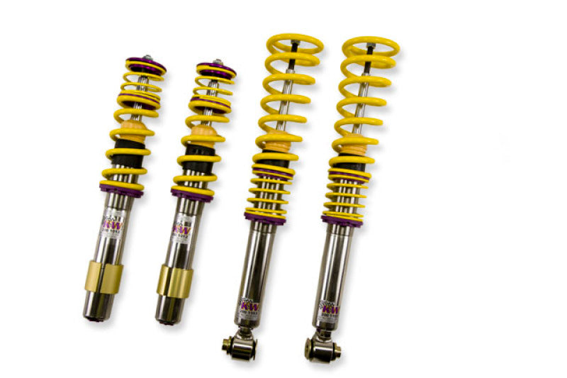 KW V3 Coilover Kit BMW 5series E60 (560L)  Sedan 2WD 35220005 35220005 Photo - Primary