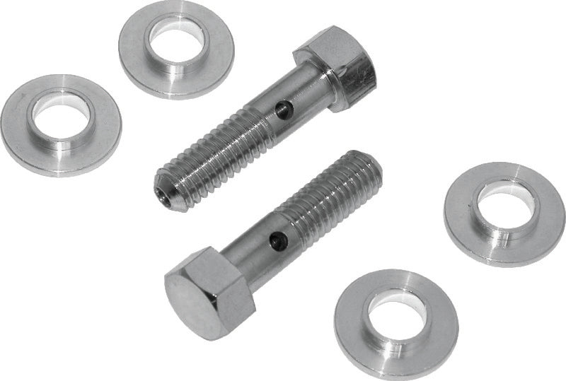 Bikers Choice Breather Bolts Kit-Twin Cam 482865 482865 Photo - Primary