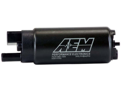 AEM Electronics High Flow In-Tank Fuel Pump 50-1000 Photo - Primary