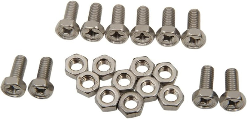 Yuasa Battery Yuasa 14mm Nut Bolt Set (2 Sets in Bag/5 Per Pack) PACKSS14M PACKSS14M User 1